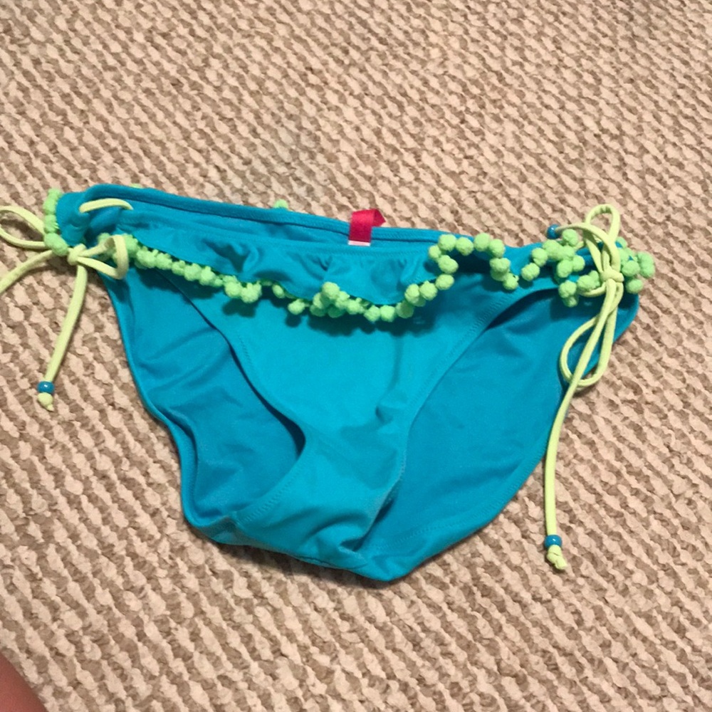 bikini bottom